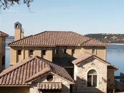 Slide of Keith Barker Roofing