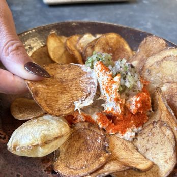 Bayonet - Fish dip - Desserts Near Me - Birmingham, Alabama Bayonet - Fish dip - Desserts Near Me - Birmingham, Alabama