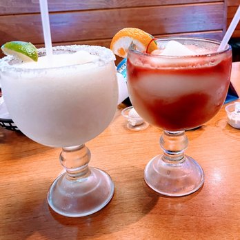 Texas Roadhouse - Frozen margarita and sangria - Steakhouses Near Me - Houston, Texas Texas Roadhouse - Frozen margarita and sangria - Steakhouses Near Me - Houston, Texas