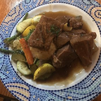Stage Coach Grille - Daily special - Pot Roast, very delicious! - Seafood Near Me - La Verkin, Utah Stage Coach Grille - Daily special - Pot Roast, very delicious! - Seafood Near Me - La Verkin, Utah
