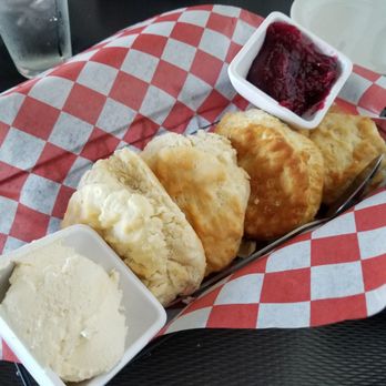 URBAN Eat.Drink - Basket of biscuits - Cocktail Bars Near Me - Round Rock, Texas URBAN Eat.Drink - Basket of biscuits - Cocktail Bars Near Me - Round Rock, Texas
