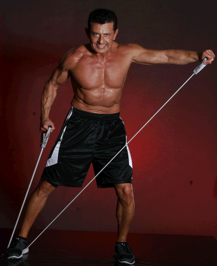 Iron Trainer Personal Training Logo