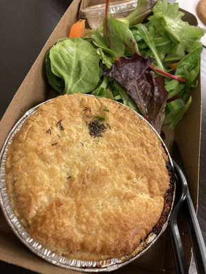 The Pie Commission by null