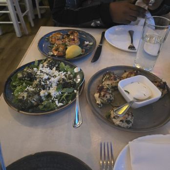 Korali Estiatorio - Aps - Greek Near Me - New York, New York Korali Estiatorio - Aps - Greek Near Me - New York, New York