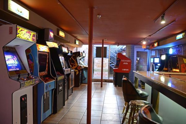 High Score Saloon by null