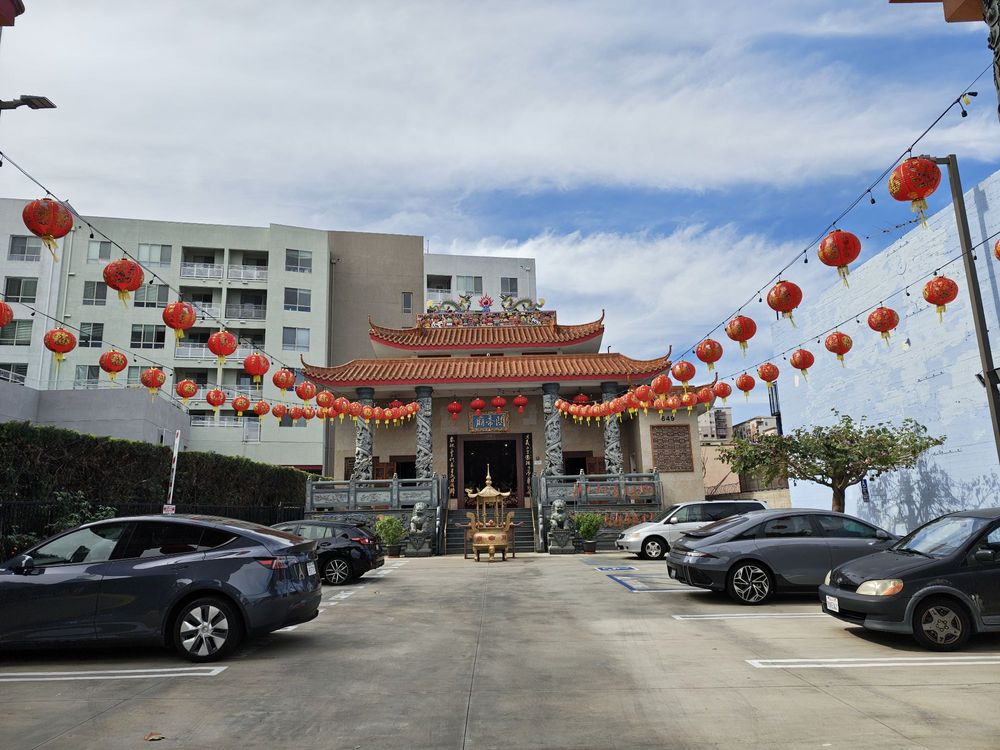 Teo-Chew Association of Southern California - social services organization in Los Angeles, CA