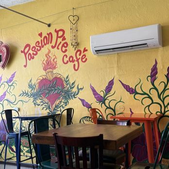 Passion Pie Cafe - Cafes Near Me - Truth or Consequences, New Mexico