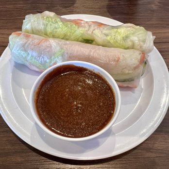 Pho Alderwood - Spring roll - Vietnamese Near Me - Lynnwood, Washington