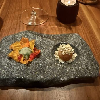 Encanto - "S. Bartolomeu" pear | Pear vinegar | Serra da Estrela cheese - Cafeteria Near Me - Almada, 15