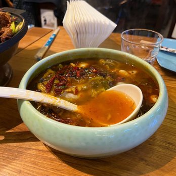 Juqi - Spicy FIsh Soup - Chinese Near Me - Flushing, New York