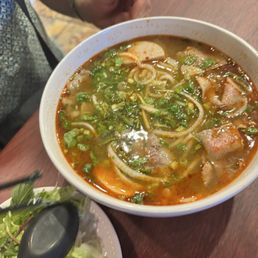Spicy Beef And Lemongrass Soup Spicy Beef And Lemongrass Soup