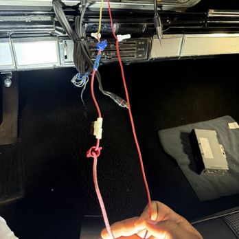 Stereo RPG Plus - bad wiring - Car Stereo Installation Near Me - Montclair, California Stereo RPG Plus - bad wiring - Car Stereo Installation Near Me - Montclair, California