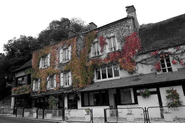 auberge de l'île enchantée by null