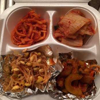 Sushi Maru - Ban Chan, Oh how I love thee! (to go) - Sushi Bars Near Me - Brandon, Florida