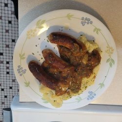 Brits R Us - Bangors & Mash