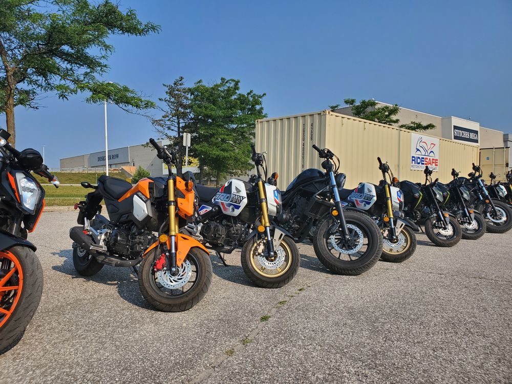 refresher motorcycle training near me