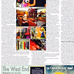 For A Cause Galveston Gold Buyer & Boutique - Featured in "The Island Guide" in June 2015