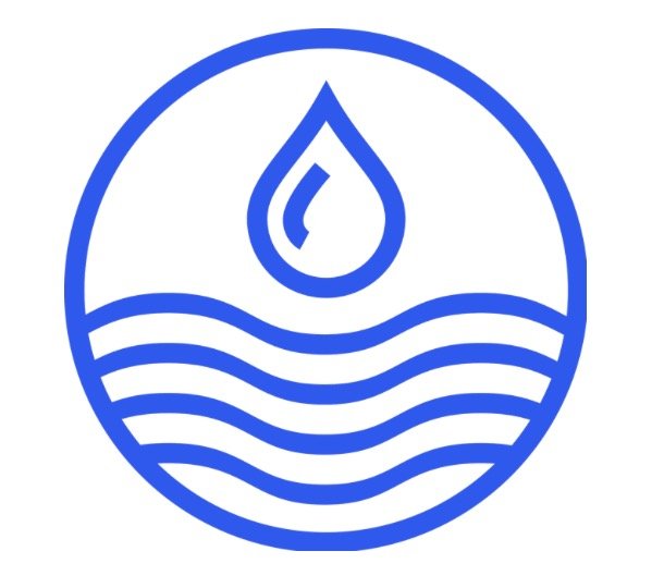 Purified Water To Go Logo