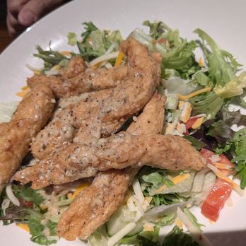 Miller's Ale House - Zing salad with Parmesan garlic sauce - American Near Me - Kissimmee, Florida