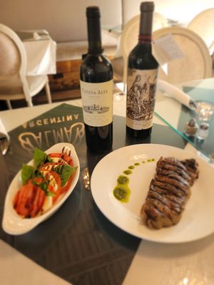 Alma Argentina by null