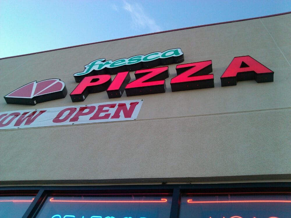 Fresa Pizza Logo