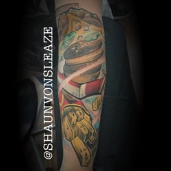 Keep The Faith Social Club - By @shaunvonsleaze