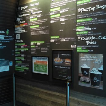 Shake Shack Mall of America - Menu board - Burgers Near Me - Bloomington, Minnesota Shake Shack Mall of America - Menu board - Burgers Near Me - Bloomington, Minnesota