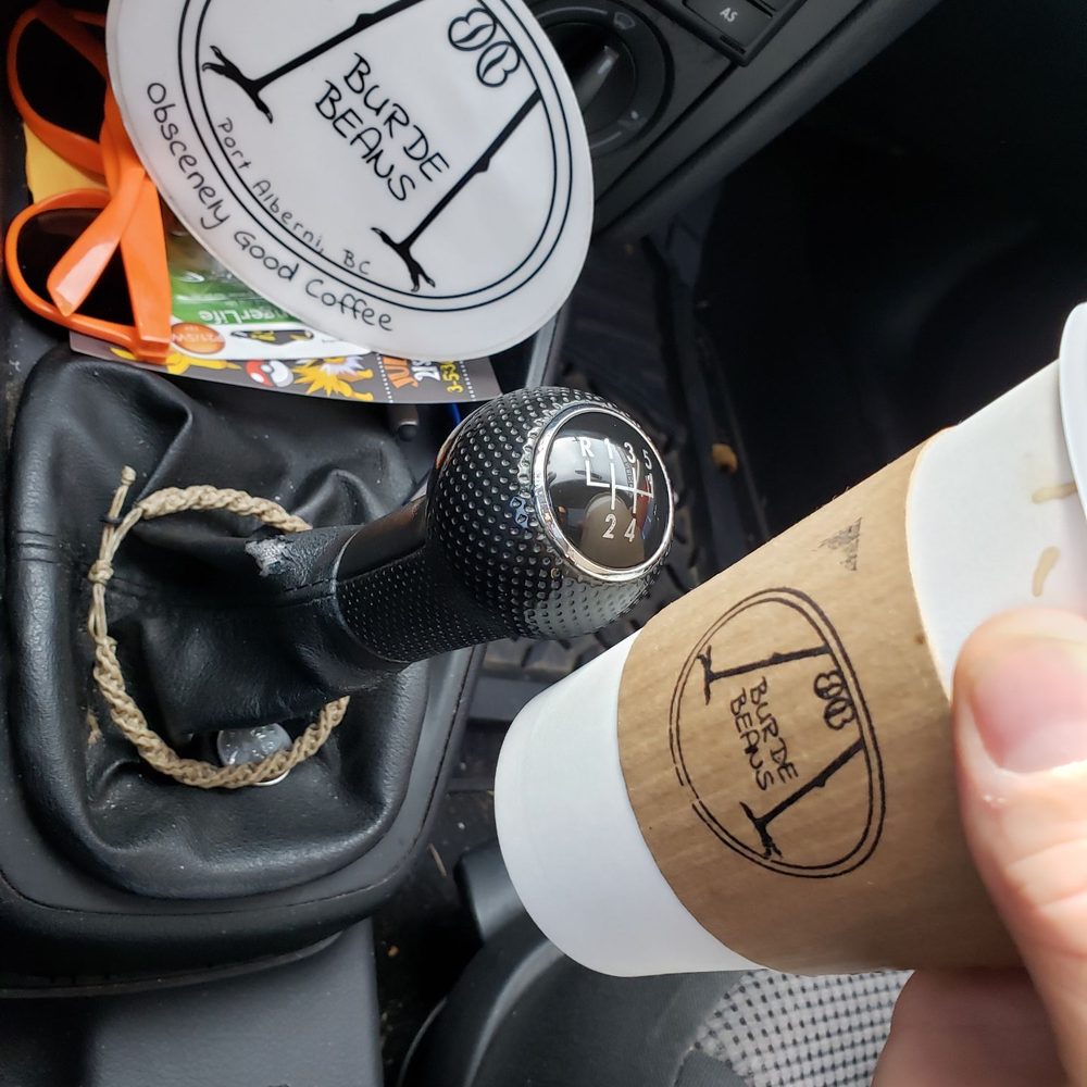 Burde Beans Coffee & Things - My morning 3 shots of espresso! It's a perfect way to start the day. #portalberni #amazing #burdebeans #coffeelife #beansoup - Coffee & Tea Near Me - Port Alberni, British Columbia Burde Beans Coffee & Things - My morning 3 shots of espresso! It's a perfect way to start the day. #portalberni #amazing #burdebeans #coffeelife #beansoup - Coffee & Tea Near Me - Port Alberni, British Columbia