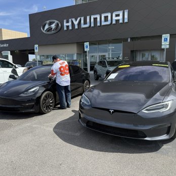 ABC Hyundai - Out with the old, in with the new. - Car Dealers Near Me - Las Vegas, Nevada