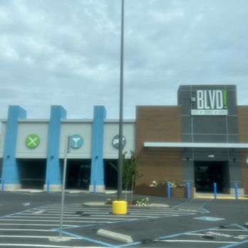 Capitol Bowl - outside view. - Bowling Near Me - West Sacramento, California
