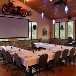 Bullheads Bar & Grill Restaurant - If you are looking to hold a meeting, conference or have a group party, we are able to meet your needs.  Call today to reserve Bullheads
