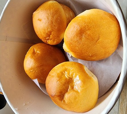 Cluck and Crunch by null