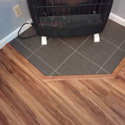 Carpet Isle Flooring America - Finish trim