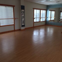 Riviera Shotokan - Traditional dojo