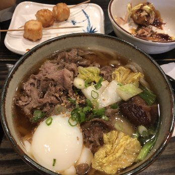 Ishin Udon - Japanese Near Me - Houston, Texas