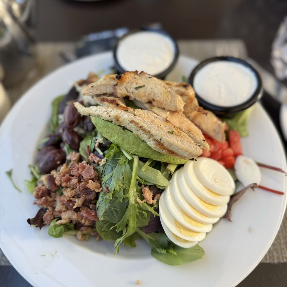 Sage Cafe - Cobb Salad - American Near Me - Lakeside, California Sage Cafe - Cobb Salad - American Near Me - Lakeside, California