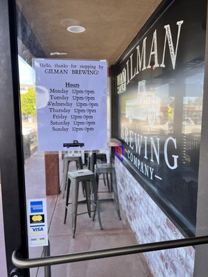 Gilman Brewing Santa Cruz Taproom Brewpub Gastropub Restaurant by null