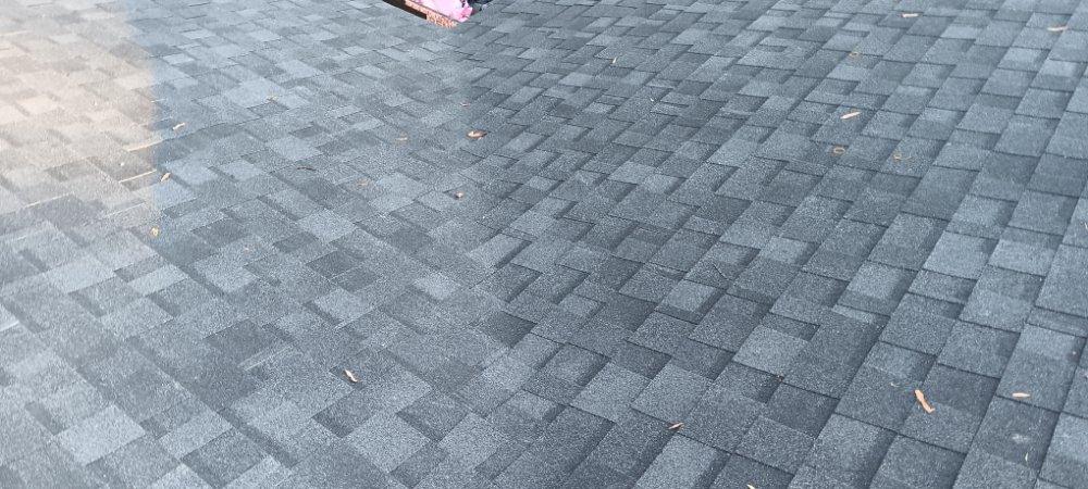 Slide of James Hudock roofing and repairs