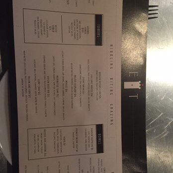 The Keep - Food menu has lots of delicious sounding options! - Bars Near Me - Columbus, Ohio