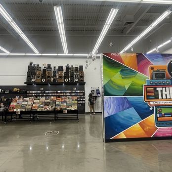 Goodwill - Music Corner features vinyl records - Thrift Stores Near Me - Perrysburg, Ohio