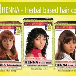 GT World of Beauty - Profix Organics - Henna