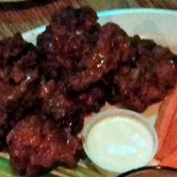 Bourbon Street Bar & Grill - Boneless wings. - New American Near Me - Schenectady, New York