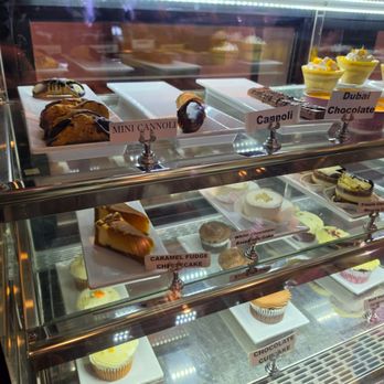 The Chocolate Bar - Ontario - Options - Desserts Near Me - Ontario, California