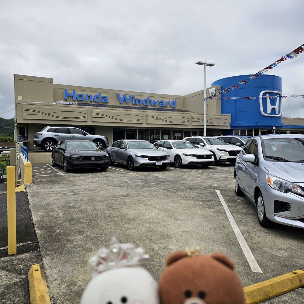 Honda Windward - The sign... - Car Dealers Near Me - Kaneohe, Hawaii Honda Windward - The sign... - Car Dealers Near Me - Kaneohe, Hawaii