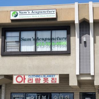 Sam's Acupuncture - Acupuncture Near Me - Artesia, California