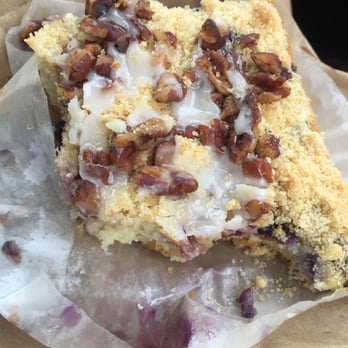 Sisters Bakery - Raspberry blueberry cobbler - Bakeries Near Me - Sisters, Oregon