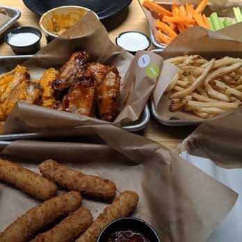 Buffalo Wild Wings - Chicken Wings Near Me - Montclair, California Buffalo Wild Wings - Chicken Wings Near Me - Montclair, California