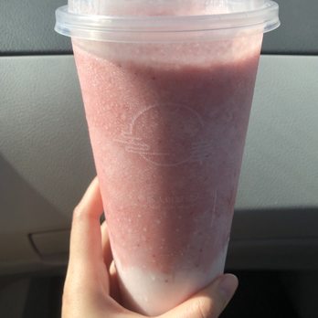Feng Cha - Arlington - Strawberry breeze - Bubble Tea Near Me - Arlington, Texas Feng Cha - Arlington - Strawberry breeze - Bubble Tea Near Me - Arlington, Texas