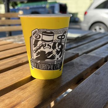 Ain't Normal Cafe - Cappuccino - Coffee & Tea Near Me - Oakland, California Ain't Normal Cafe - Cappuccino - Coffee & Tea Near Me - Oakland, California
