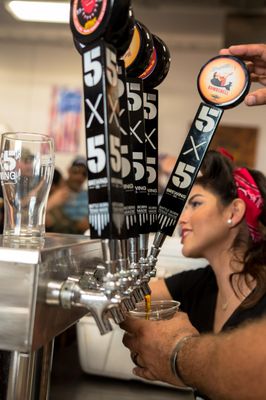 5x5 Brewing Co. by null